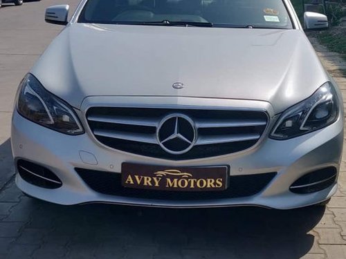 2014 Mercedes Benz E Class for sale at low price