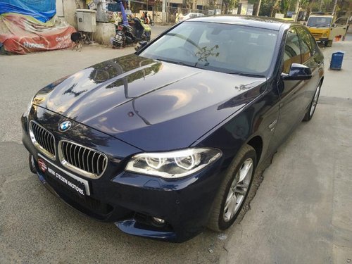 2015 BMW 5 Series for sale at low price