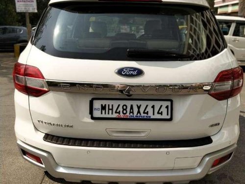 Used Ford Endeavour 3.2 Titanium AT 4X4 2017 for sale