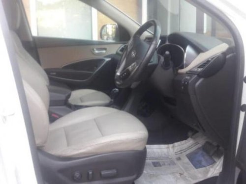 Used Hyundai Santa Fe car at low price