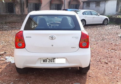 Well-kept Toyota Etios Liva GD for sale