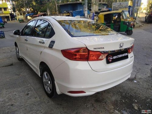 Honda City 1.5 V MT 2015 for sale