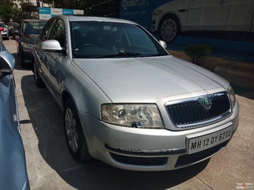 Used Skoda Superb 2.5 TDi AT 2007 for sale