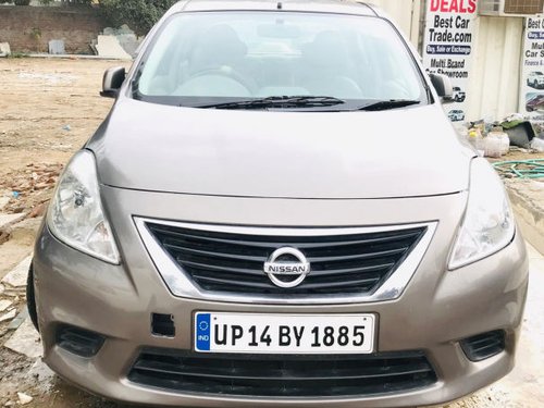 Nissan Sunny 2011-2014 Diesel XL 2012 for sale