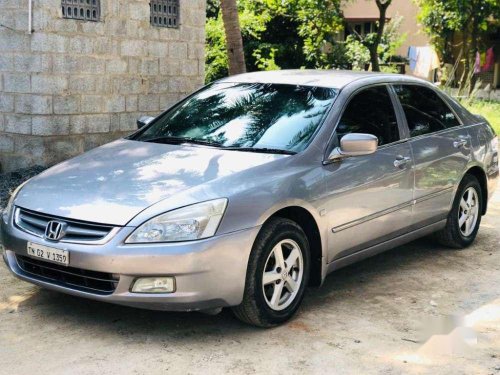 Honda Accord 2.4 MT, 2005 for sale