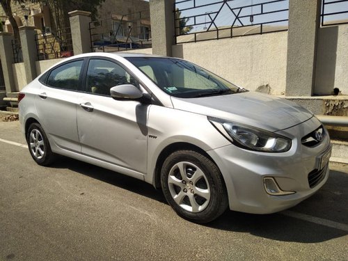 Hyundai Verna 1.6 EX VTVT 2014 for sale