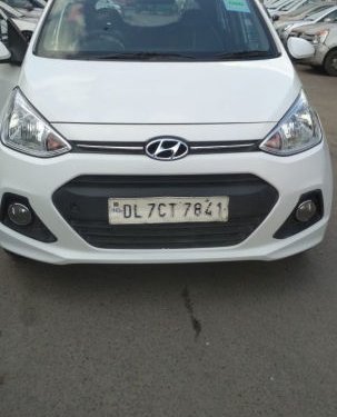 Used Hyundai i10 car at low price