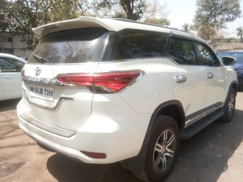 Used 2018 Toyota Fortuner for sale