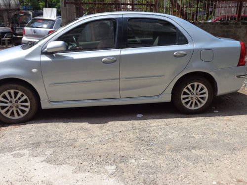 Used 2011 Toyota Platinum Etios for sale