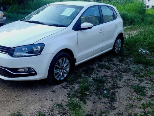 Used Volkswagen Polo car 2016 for sale at low price