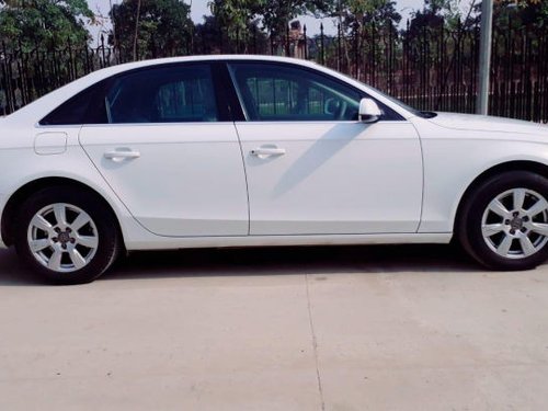 2012 Audi A4 for sale at low price