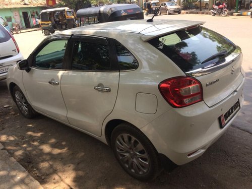 Used Maruti Suzuki Baleno Alpha Diesel 2016 for sale