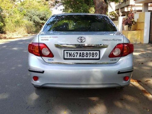 Toyota Corolla Altis 1.8 G 2009 for sale