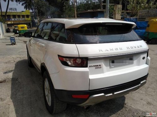 Used 2012 Land Rover Range Rover for sale
