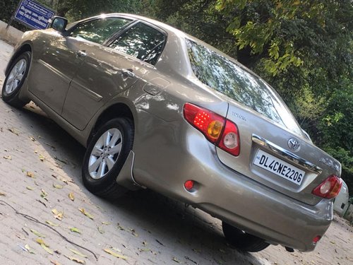 2009 Toyota Corolla Altis for sale