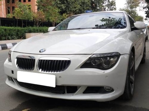 BMW 6 Series 650i Coupe for sale