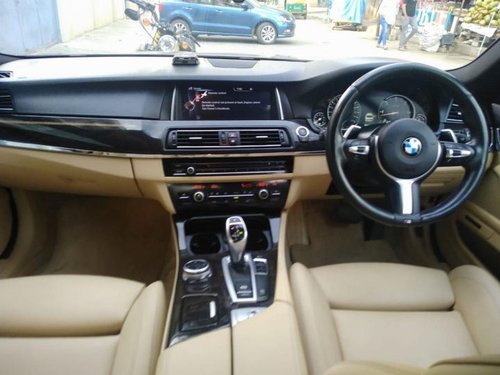 2015 BMW 5 Series for sale at low price