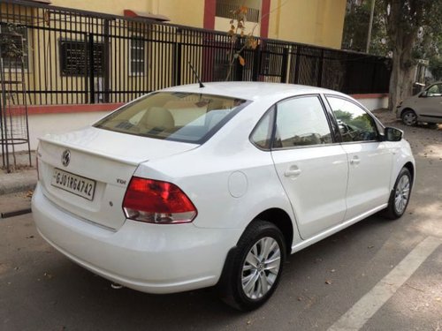 Used Volkswagen Vento car at low price