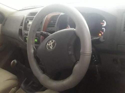 2011 Toyota Fortuner for sale at low price