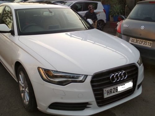 Used Audi A6 2.0 TDI Premium Plus 2014 for sale