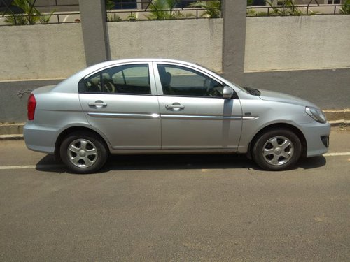 2010 Hyundai Verna for sale at low price