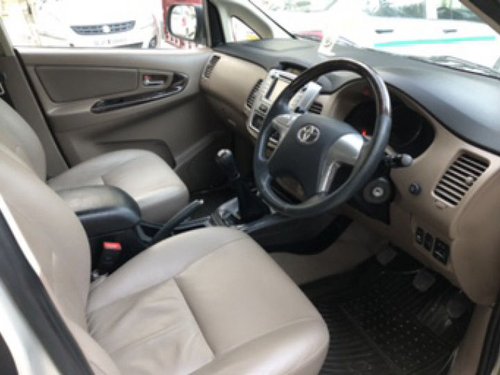 Used Toyota Innova car at low price