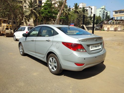 Used Hyundai Verna car at low price