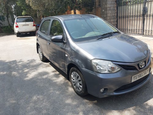 Used Toyota Etios Liva GD 2015 for sale