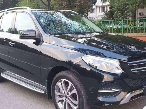 Used Mercedes Benz GLE car 2018 for sale at low price