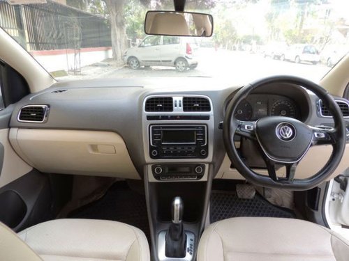 Used Volkswagen Vento car at low price