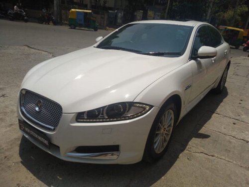 2015 Jaguar XF for sale at low price