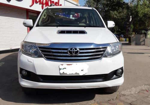 Toyota Fortuner 4x4 AT for sale