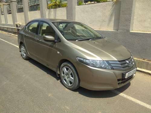 Used Honda City car at low price