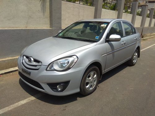 2010 Hyundai Verna for sale at low price