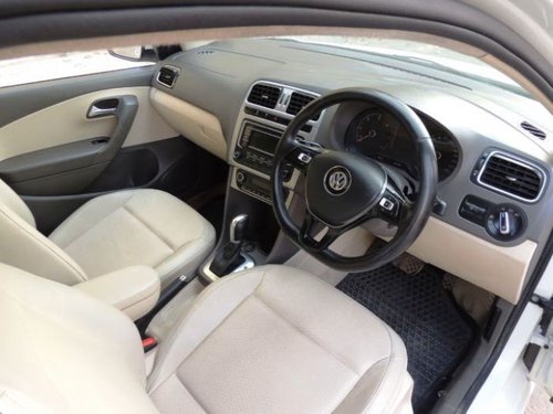 Used Volkswagen Vento car at low price