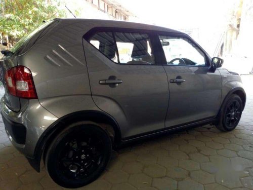 Maruti Suzuki Ignis 1.2 Delta, 2017 for sale