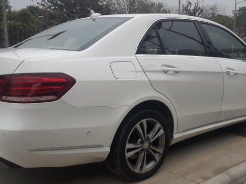 Used 2014 Mercedes Benz E Class for sale