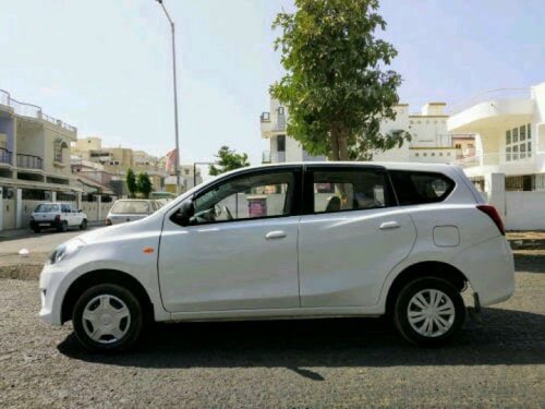 Used Datsun GO Plus car at low price