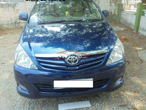 Toyota Innova 2.5 G4 Diesel 7-seater for sale