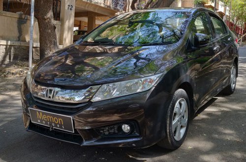 Used Honda City car at low price