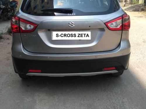 Used Maruti Suzuki S Cross car 2016 for sale at low price