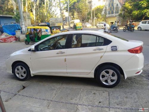 Honda City 1.5 V MT 2015 for sale