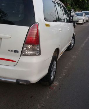 Used 2009 Toyota Innova car at low price