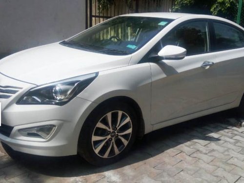 Hyundai Verna 2015 for sale