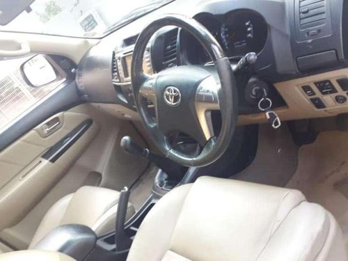 Used Toyota Fortuner car 2015 for sale at low price