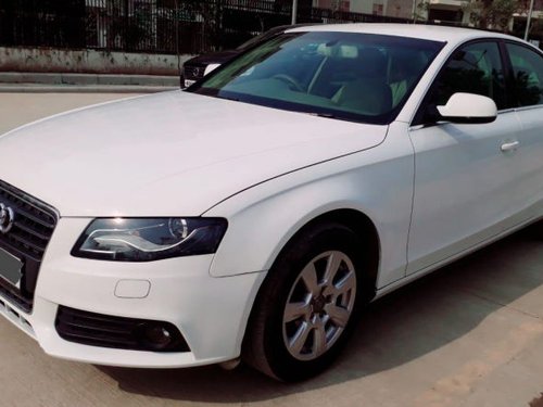 2012 Audi A4 for sale at low price