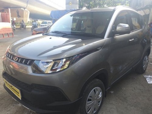 Used Mahindra KUV100 D75 K6 Plus 2016