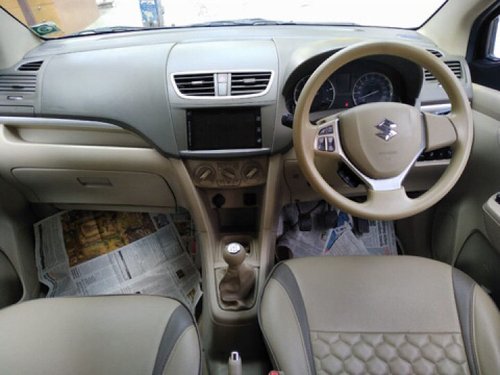 Used Maruti Suzuki Ertiga car at low price