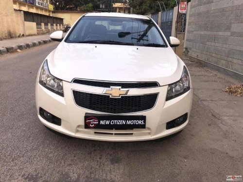 Used 2013 Chevrolet Cruze car at low price