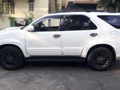 Used Toyota Fortuner car 2015 for sale at low price